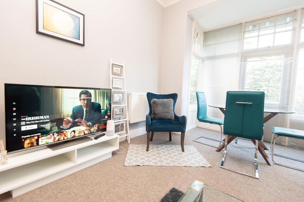 The Harrogate Abode Διαμέρισμα Εξωτερικό φωτογραφία