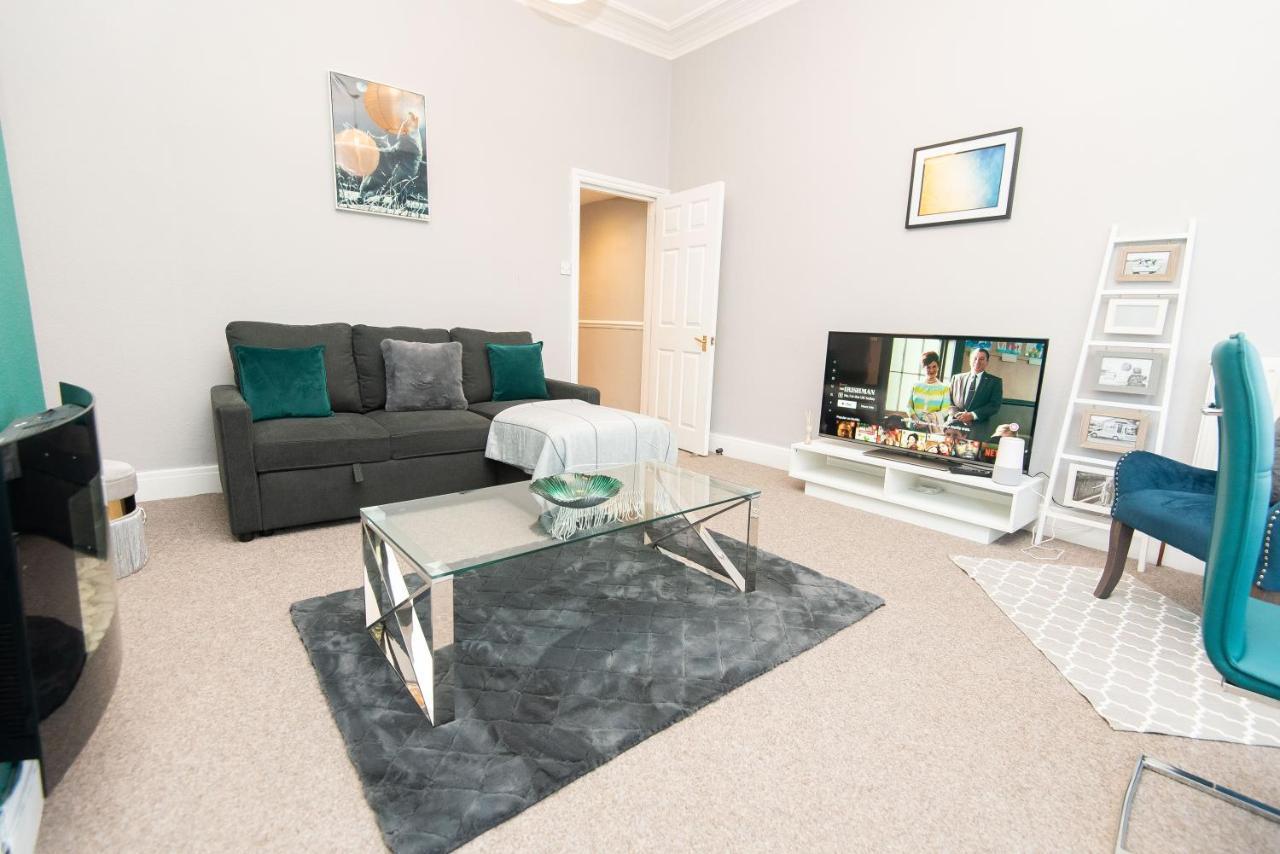 The Harrogate Abode Διαμέρισμα Εξωτερικό φωτογραφία