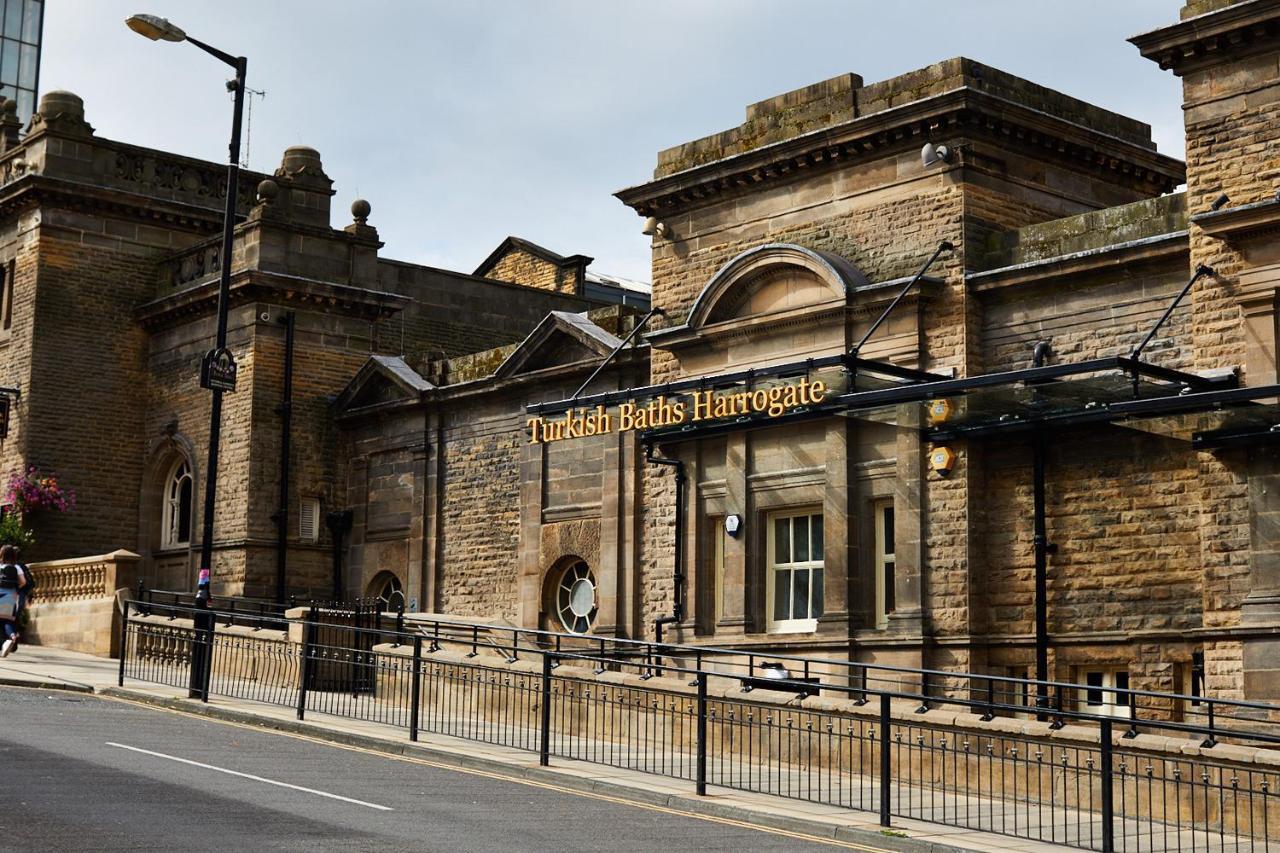 The Harrogate Abode Διαμέρισμα Εξωτερικό φωτογραφία